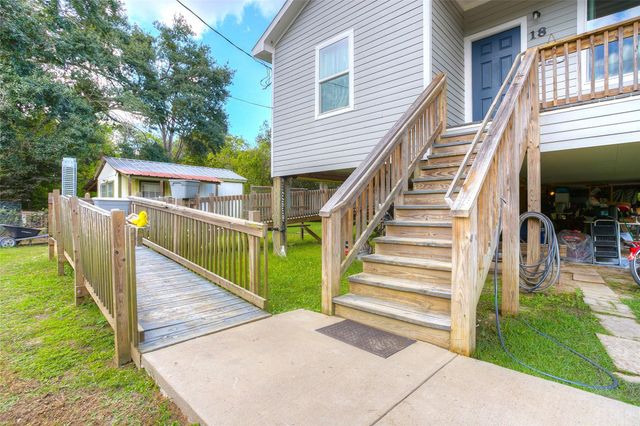 18 A R Kirk Road, Trinity, TX 75862