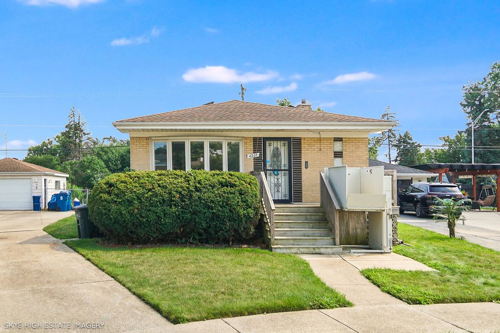 4207 W Jobev Lane, Alsip, IL 60803