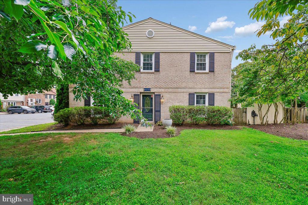 19 RED KILN CT, Gaithersburg, MD 20878