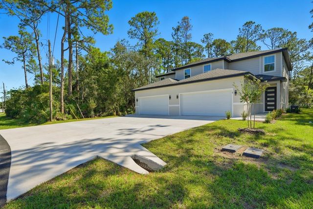 1 FANSHAWE LANE 1A, Palm Coast, FL 32137