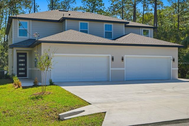 1 FANSHAWE LANE 1A, Palm Coast, FL 32137