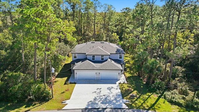 1 FANSHAWE LANE 1A, Palm Coast, FL 32137
