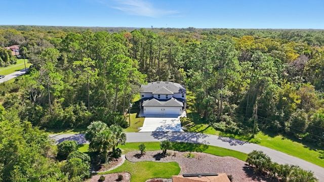 1 FANSHAWE LANE 1A, Palm Coast, FL 32137