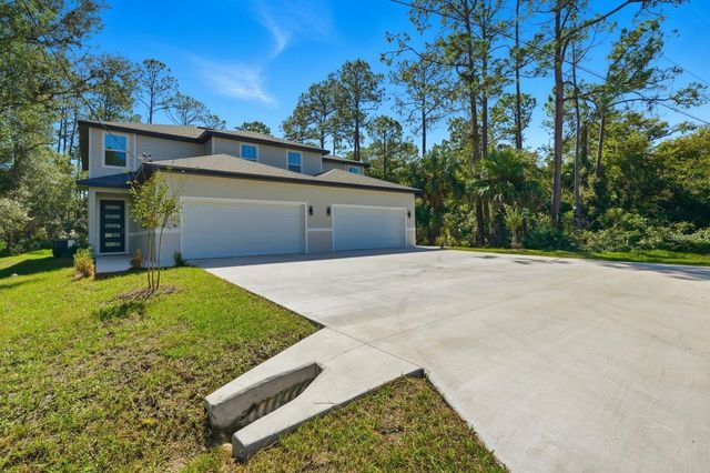 1 FANSHAWE LANE 1A, Palm Coast, FL 32137