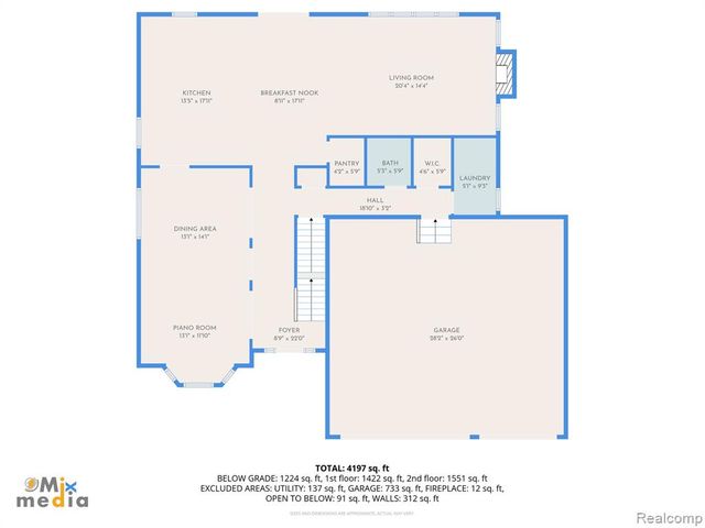 19270 Theresa Boulevard, Rockwood, MI 48173