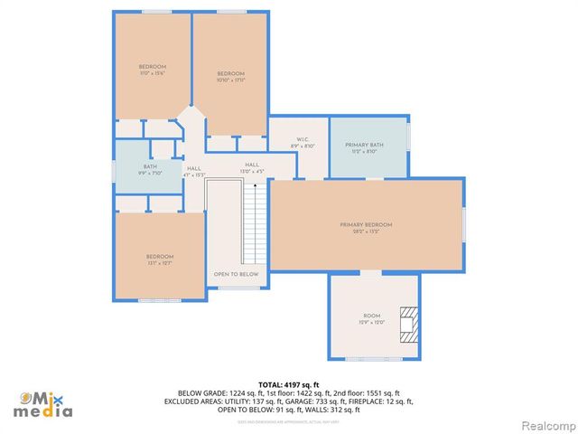 19270 Theresa Boulevard, Rockwood, MI 48173