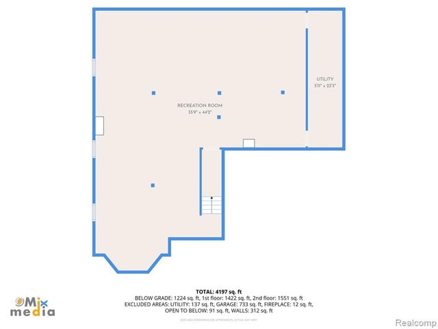 19270 Theresa Boulevard, Rockwood, MI 48173