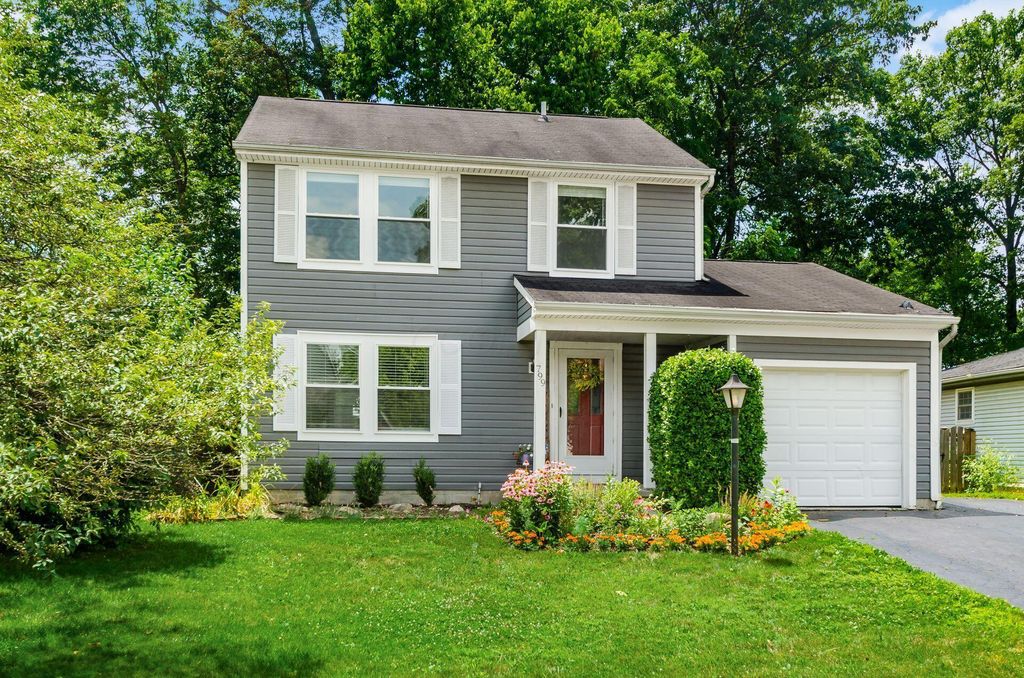 799 Maclam Drive, Columbus, OH 43204