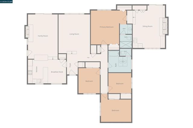 2366 Shannon Ln, Walnut Creek, CA 94598