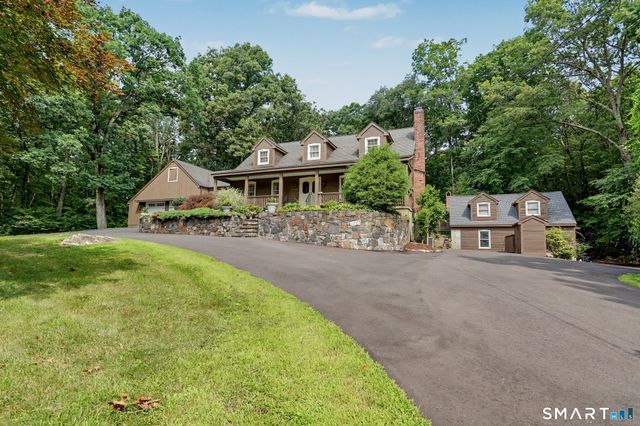 60 Rowledge Pond Road, Monroe, CT 06468