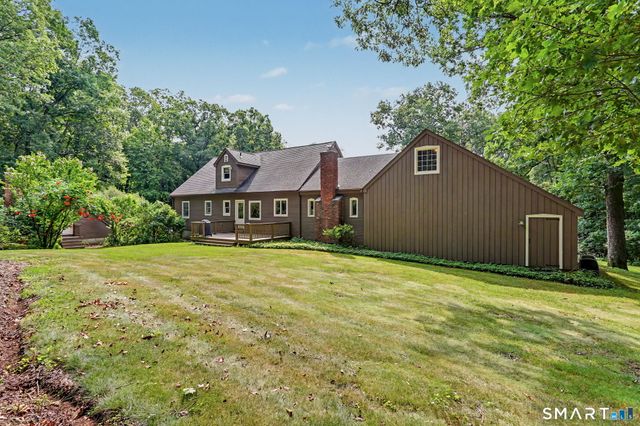 60 Rowledge Pond Road, Monroe, CT 06468