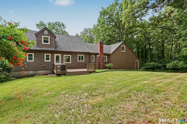 60 Rowledge Pond Road, Monroe, CT 06468