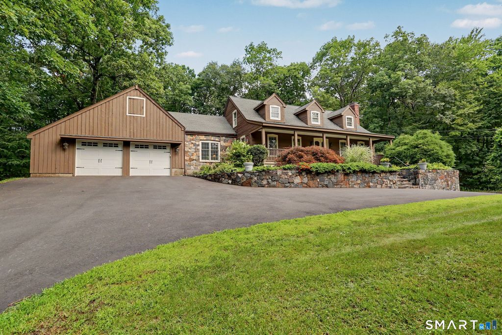 60 Rowledge Pond Road, Monroe, CT 06468