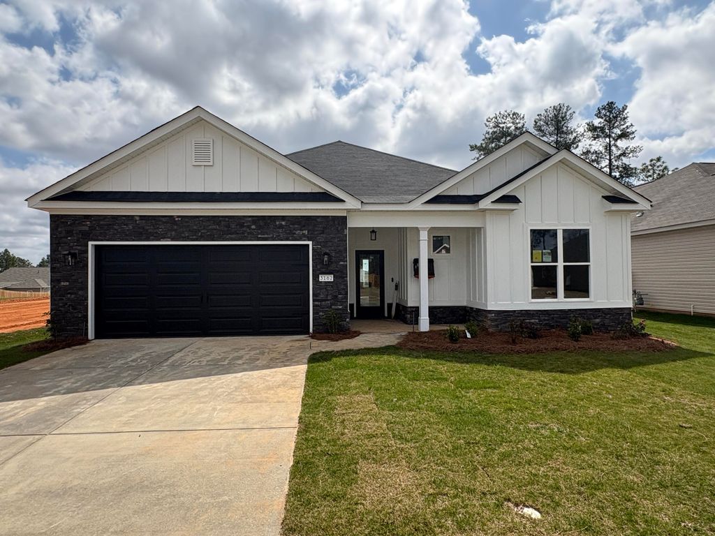 3162 Banter Drive, Graniteville, SC 29829