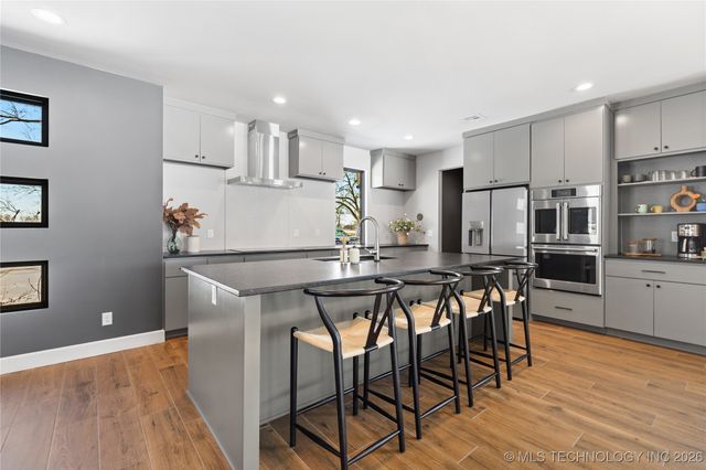 4240 S 289th East Avenue, Broken Arrow, OK 74014