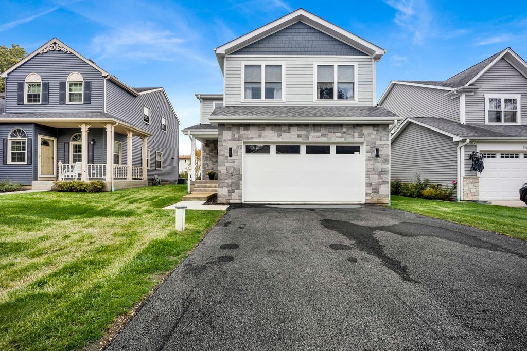 23455 N Overhill Drive, Lake Zurich, IL 60047 — photo 2