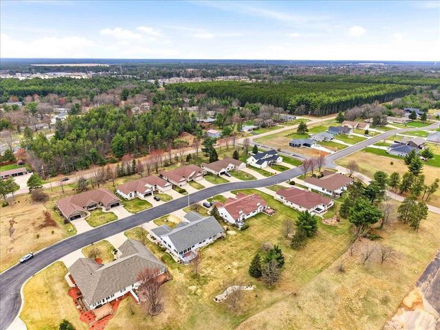 4641 RIDGEVIEW COURT, Wisconsin Rapids, WI 54494