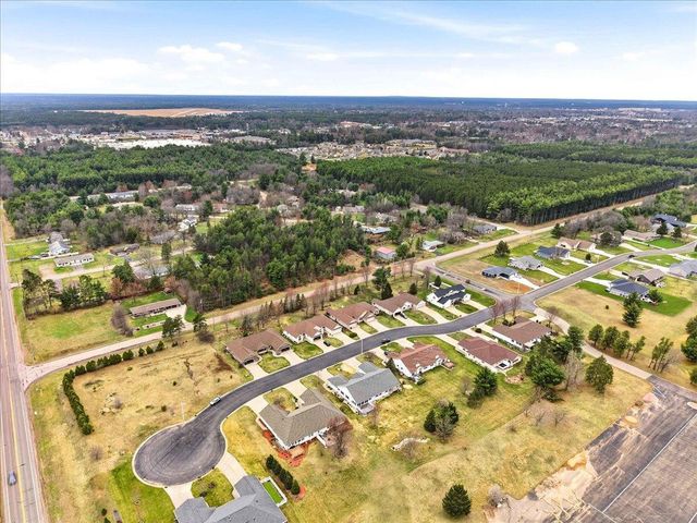 4641 RIDGEVIEW COURT, Wisconsin Rapids, WI 54494