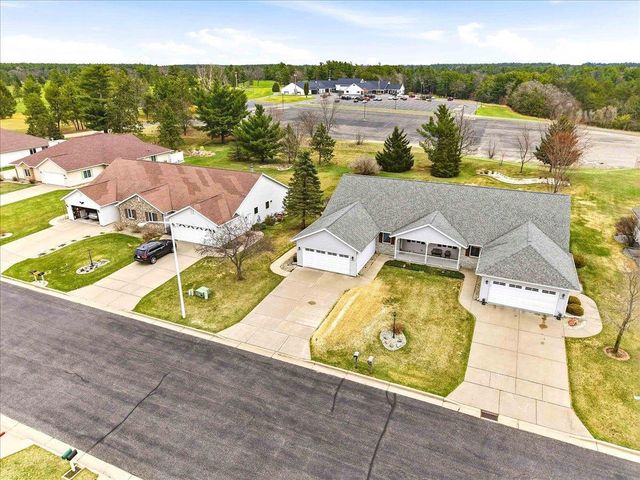 4641 RIDGEVIEW COURT, Wisconsin Rapids, WI 54494