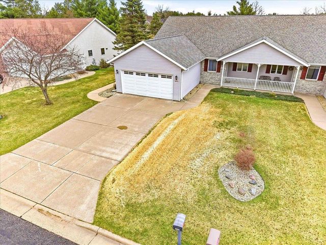 4641 RIDGEVIEW COURT, Wisconsin Rapids, WI 54494