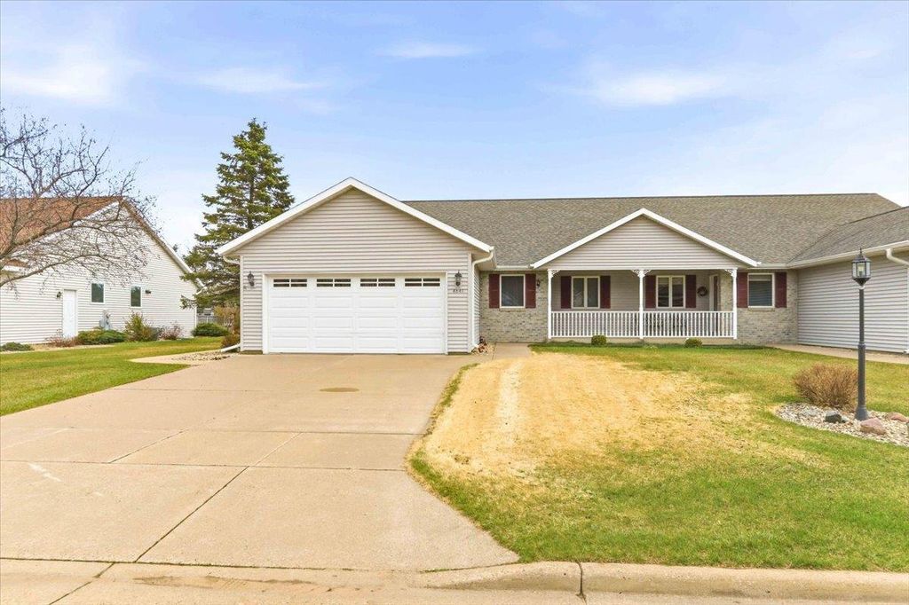4641 RIDGEVIEW COURT, Wisconsin Rapids, WI 54494