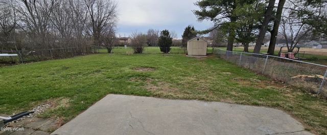 2355 Burden Drive, Lima, OH 45801