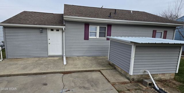 2355 Burden Drive, Lima, OH 45801