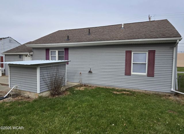 2355 Burden Drive, Lima, OH 45801