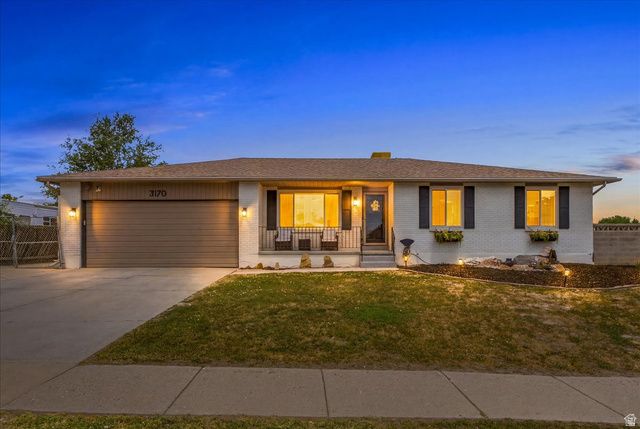 3170 W GEMSTONE DR, West Jordan, UT 84084