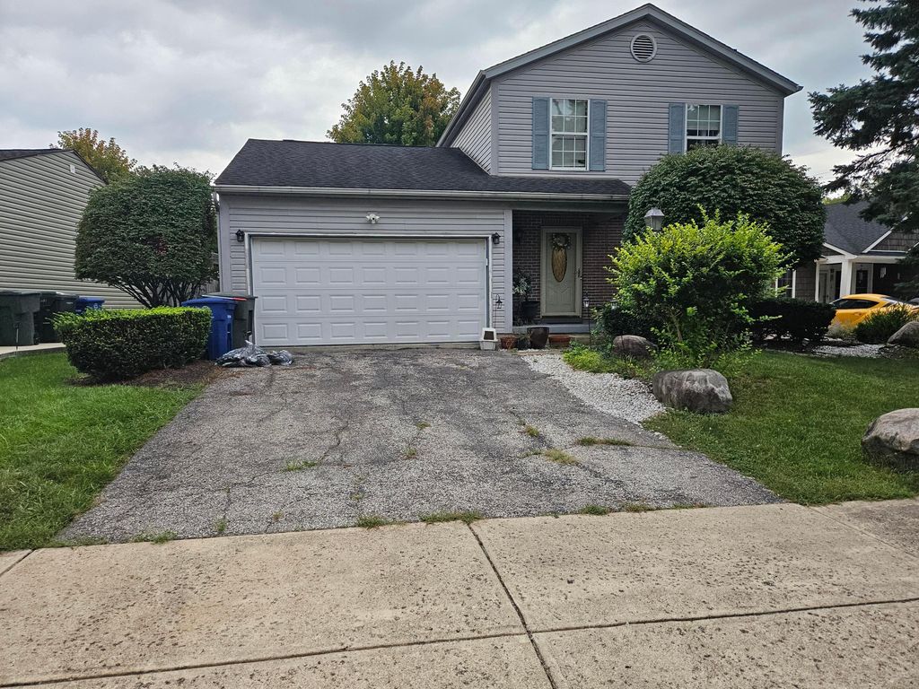 3399 Emeline Drive, Columbus, OH 43204