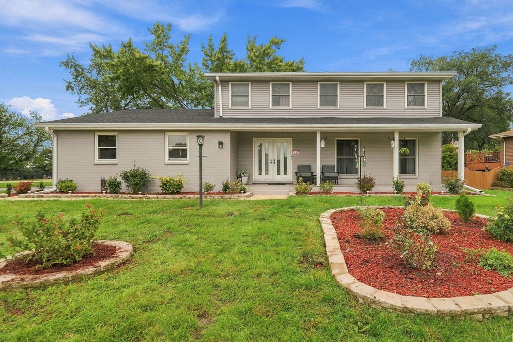21W134 Club Terrace, Itasca, IL 60143 — exterior