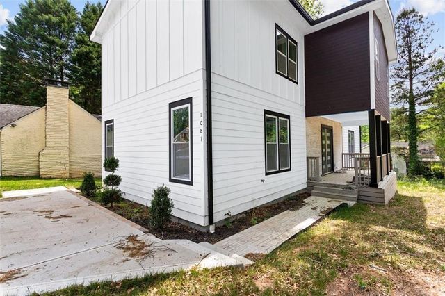 1081 Napier Street SE, Atlanta, GA 30316