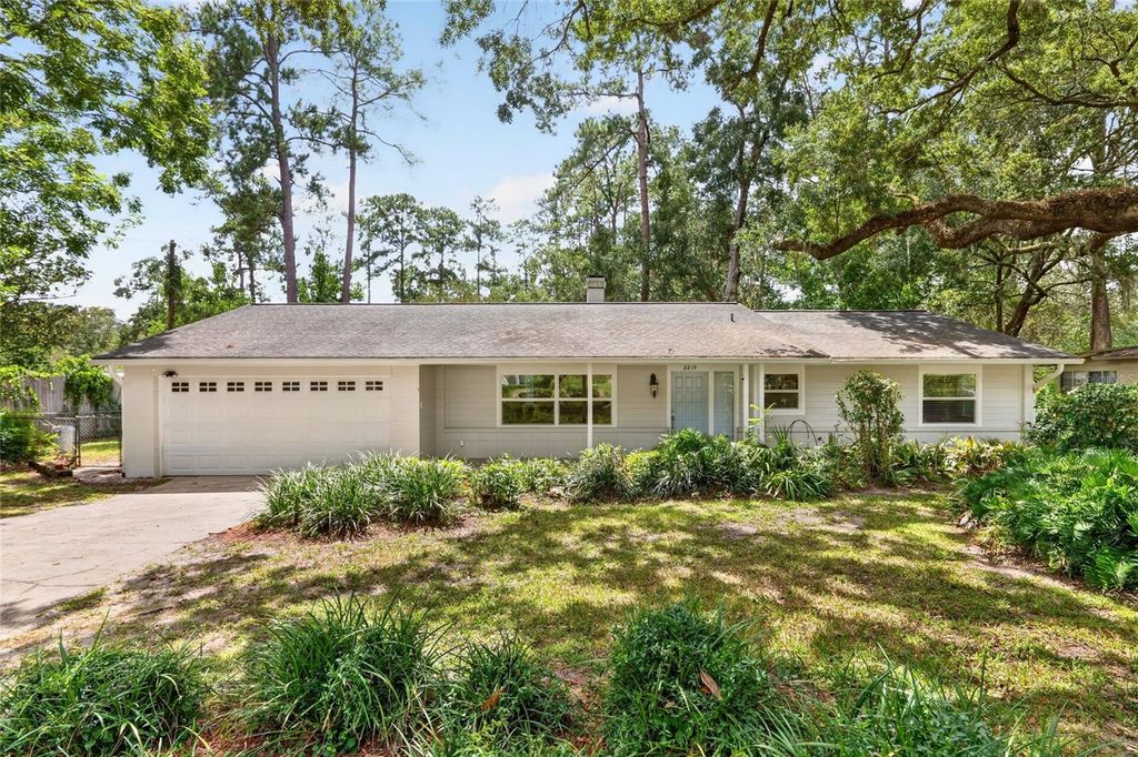 Image 1 of property listing at 2219 NW 17TH AVENUE, Gainesville, FL 32605