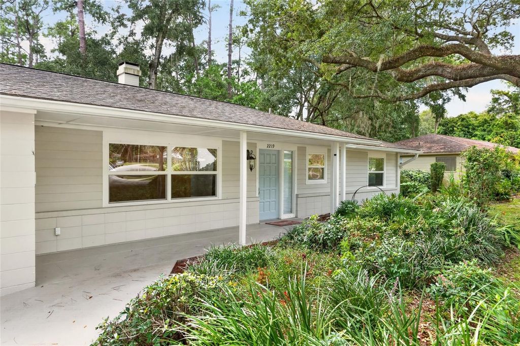Image 3 of property listing at 2219 NW 17TH AVENUE, Gainesville, FL 32605