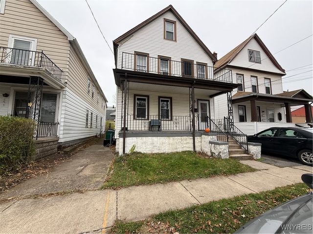 51 Gladstone Street, Buffalo, NY 14207