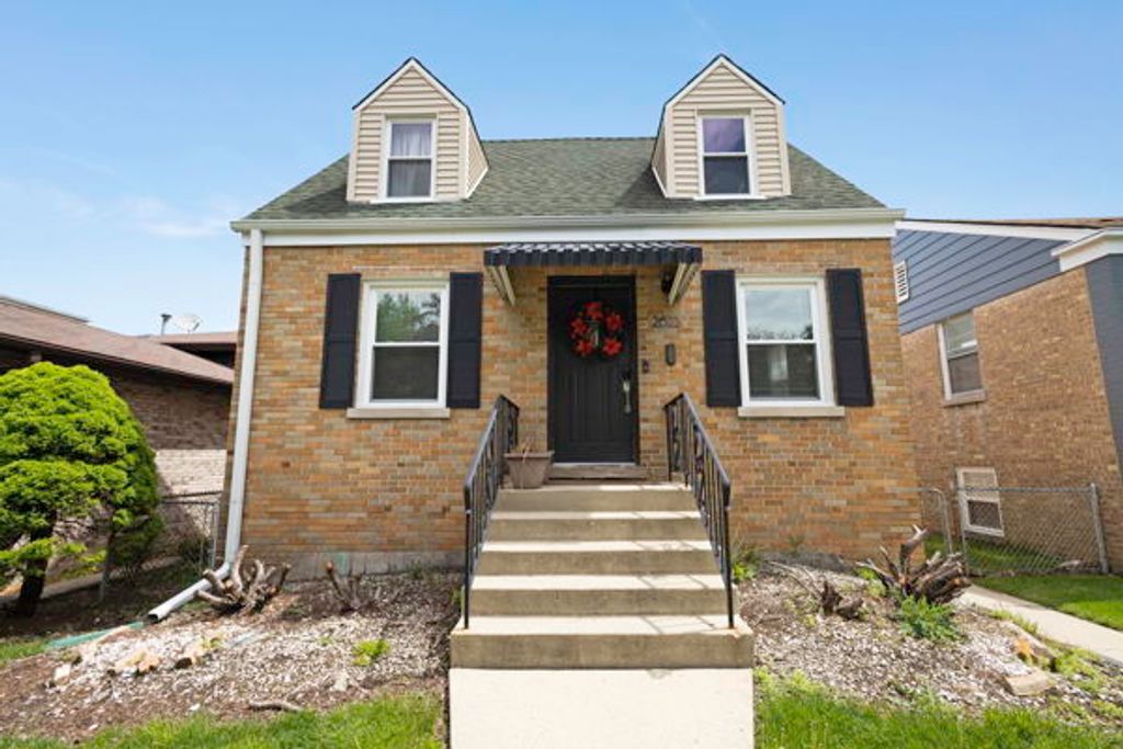 2623 Rhodes Avenue, River Grove, IL 60171