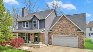 4784 N Boxwood Court, Bloomington, IN 47404