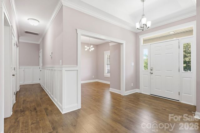 2100 Waterford Pointe Road, Lexington, NC 27292