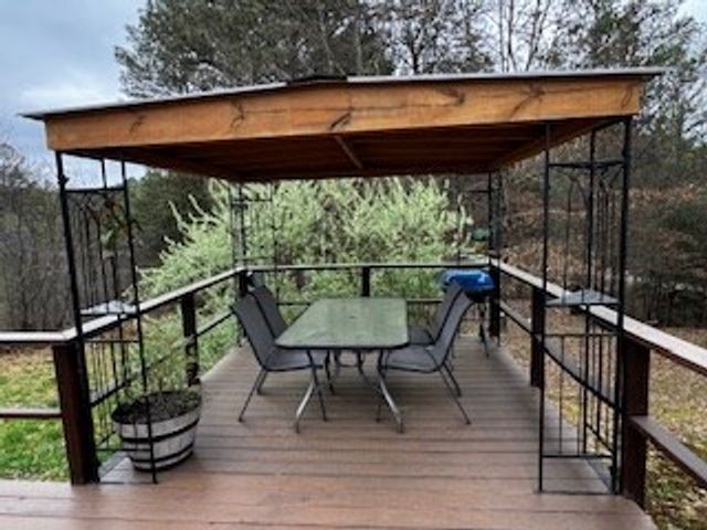 851 Stansbury Mountain Road, Copperhill, TN 37317