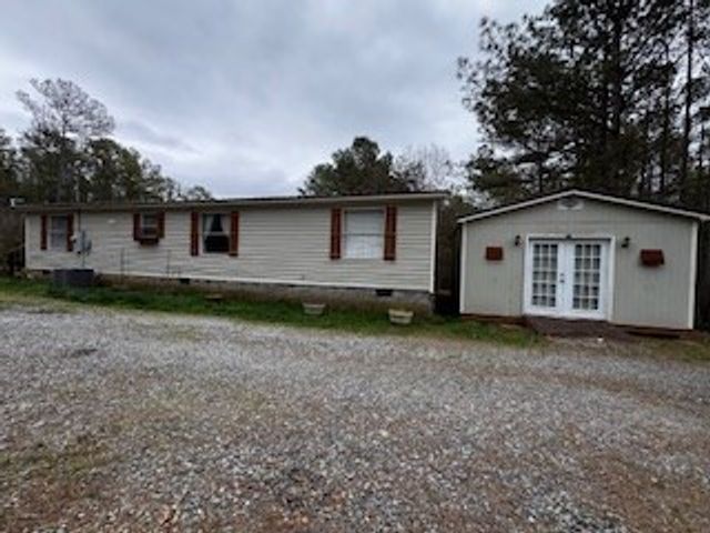 851 Stansbury Mountain Road, Copperhill, TN 37317
