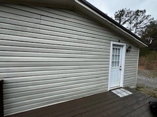 851 Stansbury Mountain Road, Copperhill, TN 37317