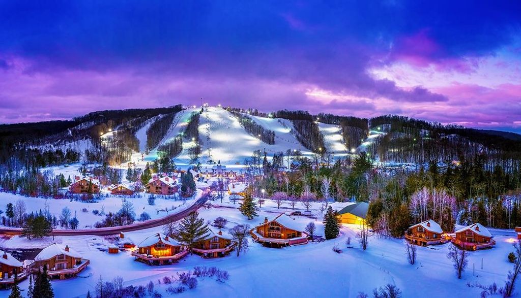 6520 Schuss Mountain Lane, Custer Twp, MI 49659