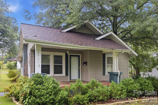 505 S Battleground Avenue, Kings Mountain, NC 28086