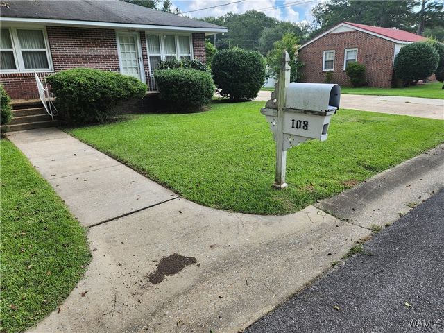 108 4th NE, Reform, AL 35481