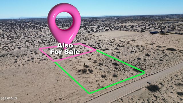 .74 ACRES Baxter Avenue, Horizon City, TX 79928