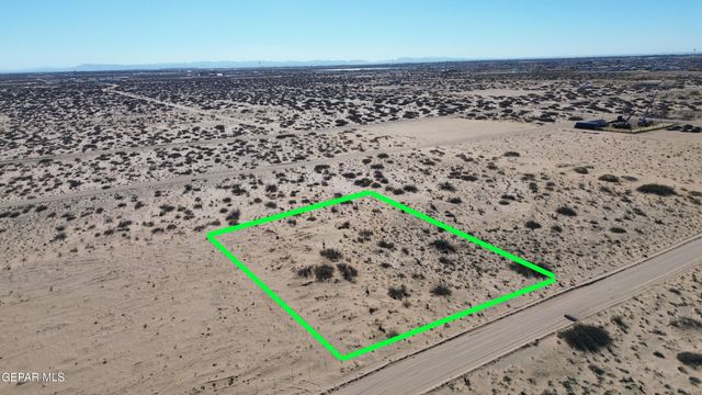 .74 ACRES Baxter Avenue, Horizon City, TX 79928