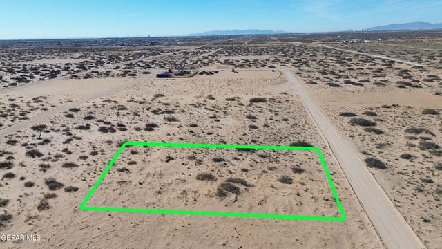 .74 ACRES Baxter Avenue, Horizon City, TX 79928