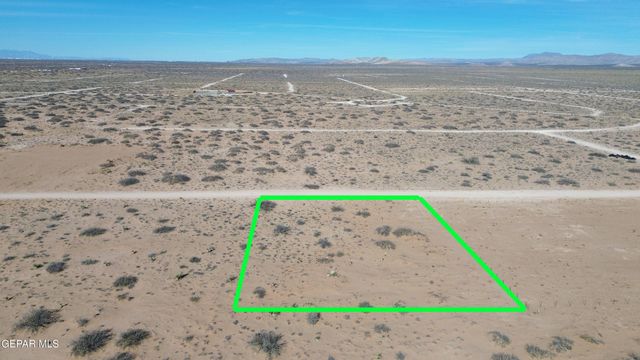 .74 ACRES Baxter Avenue, Horizon City, TX 79928