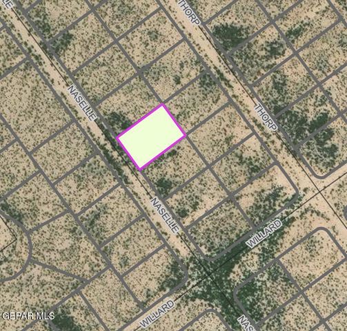 .74 ACRES Baxter Avenue, Horizon City, TX 79928