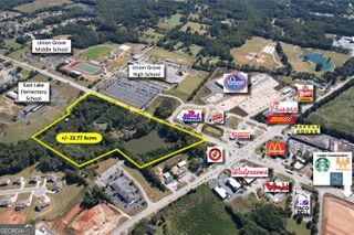 167 East Lake Road, Mcdonough, GA 30252